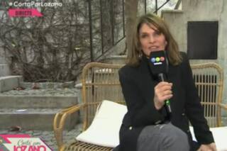 Cómo es la lujosa casa de Teresa Calandra en Barrio Parque