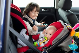 ¿Es el fin del "pool"? Nuevos hábitos para viajar en auto con chicos