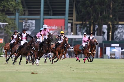 Entusiamo y buena caballada no faltaron en una final que resultó un buen espectáculo, más allá de errores de taqueo y algunos conceptuales.