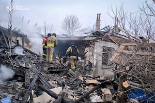 Enviados de Rusia y Ucrania llegan a Ginebra para diálogo mediado por EEUU