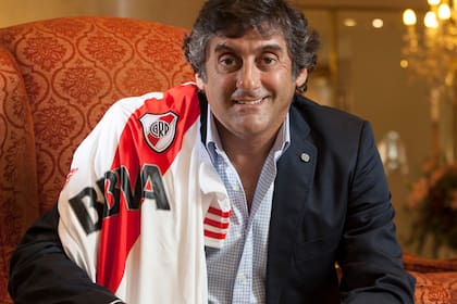 Enzo Francescoli, el ídolo como jugador que va en camino a cumplir una década como manager deportivo
