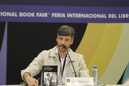 Enzo maqueira