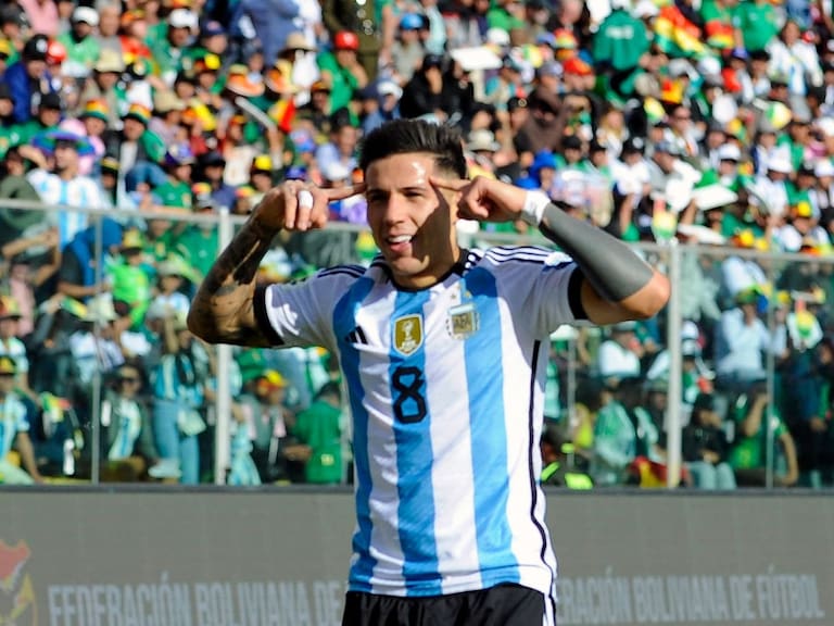 Enzo Fernández sacó a la luz las polémicas amenazas que le hizo Mbappé en la final de la Copa del Mundo