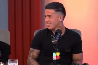 Enzo Fernández contó el insólito blooper sobre el momento en el que lo citaron al Mundial
