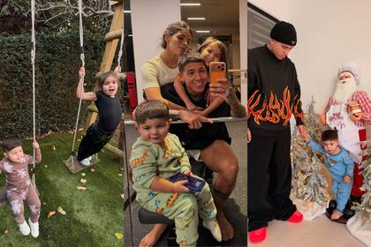 Enzo Fernández evidenció su alegría por reunirse con su familia en Londres