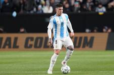 Señal de alerta para el seleccionado: Enzo Fernández puede operarse y perderse la Copa América