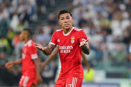 Enzo Fernández podría convertirse en el futbolista argentino más costoso de la historia