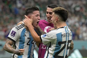 A qué hora juega la selección argentina vs. Ecuador, por las Eliminatorias hacia el Mundial 2026
