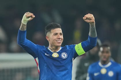 Enzo Fernández será titular en el último partido del año de Chelsea, frente a Bournemouth