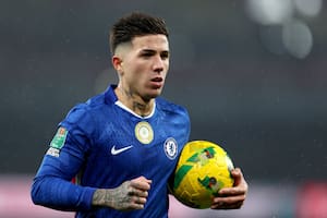 Chelsea, con Enzo Fernández, busca dar el golpe ante el City para ser campeón y meterse en una copa internacional