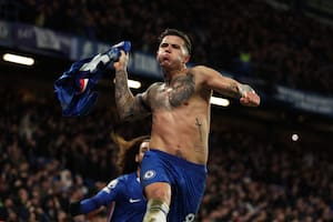 Enzo Fernández juega en modo Mundial: el gol de crack a los 92 minutos que hizo vibrar a Chelsea