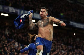 Enzo Fernández juega en modo Mundial: el gol de crack a los 92 minutos que hizo vibrar a Chelsea