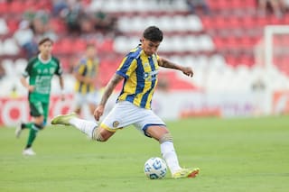 En qué canal pasan Rosario Central vs. Atlético Tucumán, por el Torneo Apertura 2026