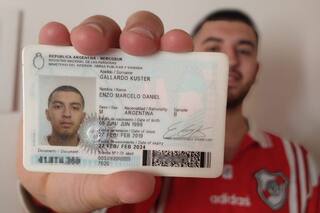 La historia de un hincha de River único: ¡Enzo Marcelo Daniel Gallardo!