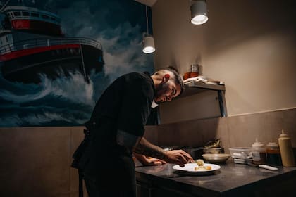 Enzo Mayorga es el joven talento culinario ganador de la última edición del Torneo Federal de Chefs.
