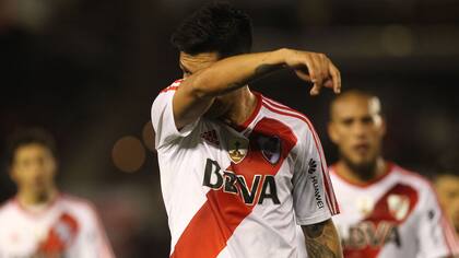 Enzo Pérez no podrá jugar ante Atlas