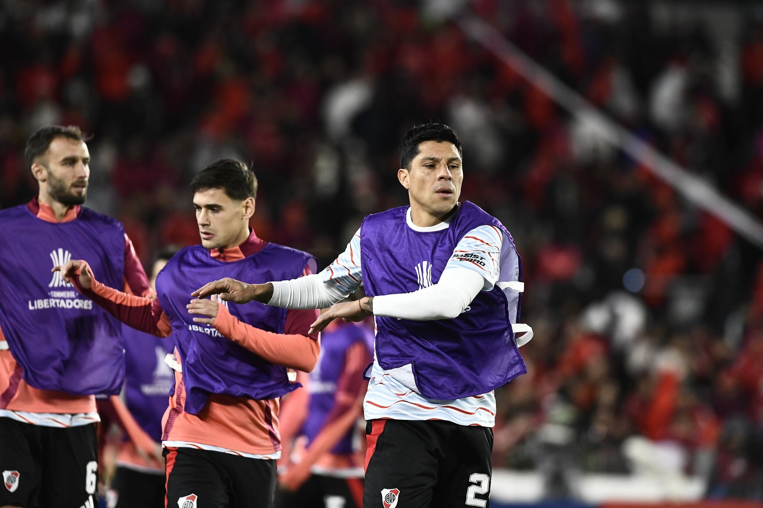 River vs. Universitario, en vivo, por la Copa Libertadores