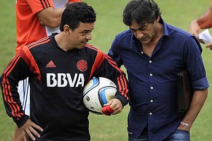 Enzo quiere cumplir con los pedidos del Muñeco