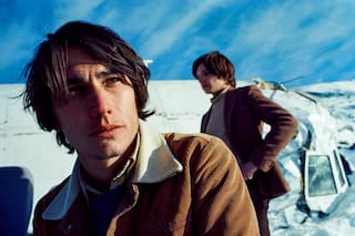 Enzo Vogrincic y el dilema que enfrentó durante el rodaje: “Entré en un conflicto muy grande”