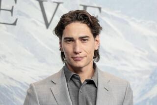 El protagonista de La sociedad de la nieve reveló a qué famoso actor le gustaría conocer en los Oscar