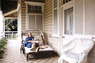 Victoria Ocampo y sus recuerdos de la niñez en la estancia La Rabona