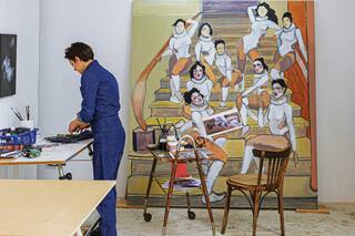 Agenda Living. El boom de los talleres de arte en viejas fábricas de La Paternal