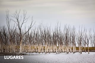 6 paisajes insólitos en el centro del país que vale la pena descubrir