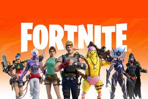 Fortnite: Epic Games anuncia Primal, el pase de batalla con Lara Croft y Neymar