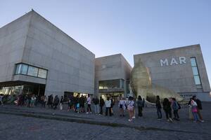 La Noche de los Museos volvió este verano a Mar del Plata