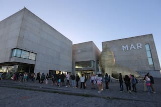 La Noche de los Museos volvió este verano a Mar del Plata