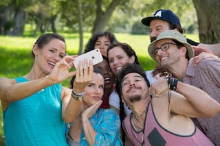 Cinco series sobre la vida en vacaciones