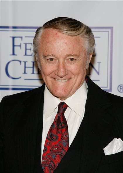 Robert Vaughn