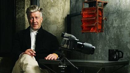 David Lynch
