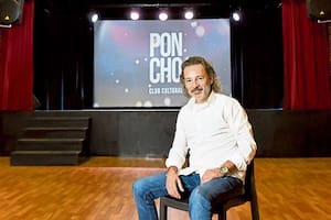 Fabián Vena: inauguró su propia sala en el polo teatral de Villa Crespo