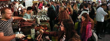 Los organizadores de la feria buscan superar las 133.000 personas que asistieron el año pasado