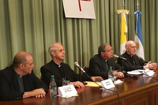 La Iglesia acepta el reemplazo gradual de los aportes del Estado