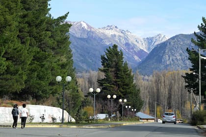 Epuyen, en Chubut