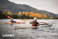 Cómo es el paraíso patagónico que puede quedar destruido por los incendios