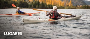 Cómo es el paraíso patagónico que puede quedar destruido por los incendios