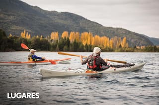 Cómo es el paraíso patagónico que puede quedar destruido por los incendios
