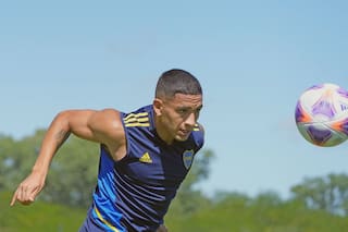 Los cuatro diamantes de "Boca Predio", a la conquista del Maracaná: la sorpresa, el irreverente, el motor y el "Rayo"