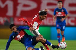 El empate de Tigre en el descuento (y por VAR), otra piedra en el zapato de Independiente