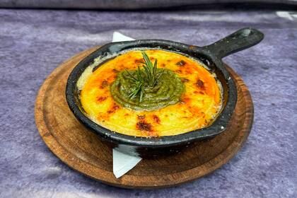 Equilibrada y sabrosa, con muy buena materia prima