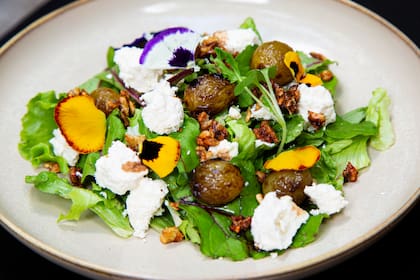 Equilibrio y textura