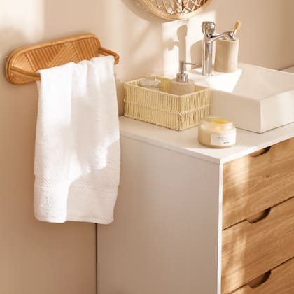 Equipá tu baño, pero también tu cuarto, cocina y living con Arredo.