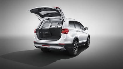 Equipa un motor 1.6 litros que desarrolla 120 CV y 155 Nm de torque