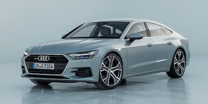 Equipa un motor 3.0 litros V6 TFSI que otorga unos 310 CV (foto ilustrativa no correspondiente a la unidad)