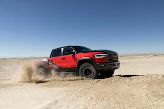 Vuelve la pickup más rápida y potente del mundo: qué se sabe hasta ahora