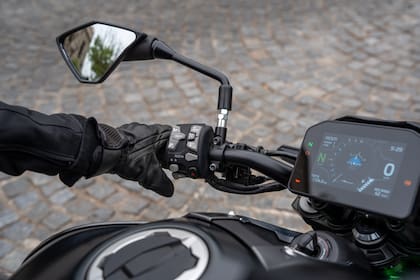 Equipa un nuevo tablero digital TFT de 5″