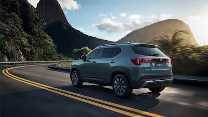 Equipará un motor de 1.5 litros que otorga una potencia de 121 CV y un torque de 145 Nm